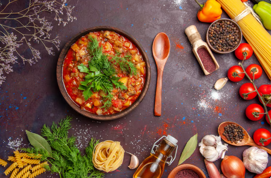 Recipes That Inspire Creativity, Taste, and Healthy Eating