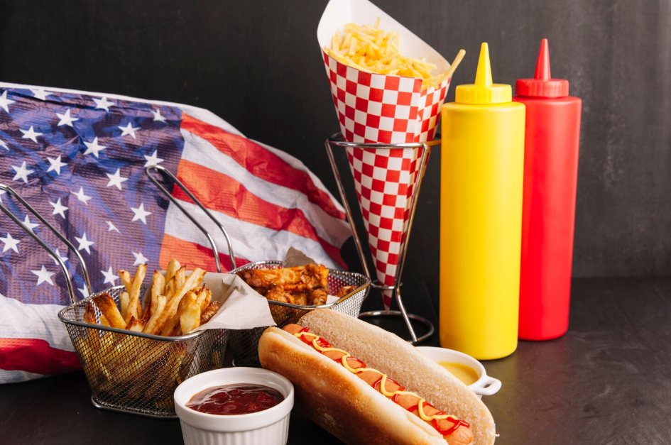 The Ultimate Guide to Classic and Modern American Food